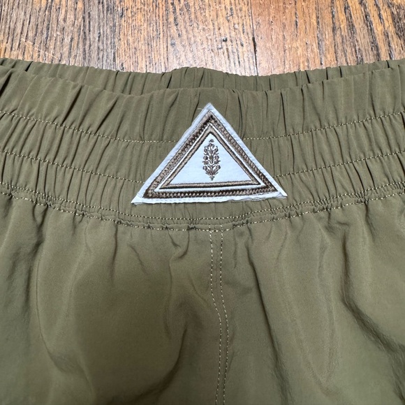 NWOT FP Movement Next Round shorts. Size L - Picture 3 of 7